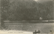 La Bresse. - Le Lac de Blanchemer